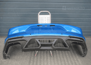 Zderzak tylny tył ford mustang vi 6 lift shelby GT500 2018- 1