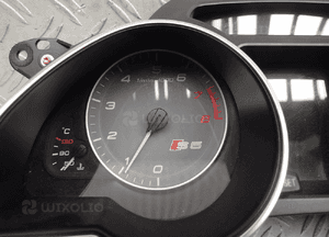 Zestaw startowy audi S5 4,2 5