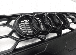 Audi A4 B9 s-line wzmocnienie grilla grill atrapa 9
