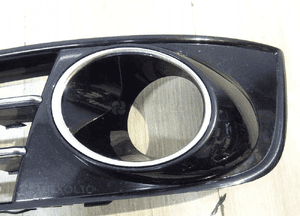 AUDI A8 D4 4H 2011-14 kratka zderzaka przód lewa 4H0807679J 3