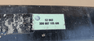 Belka wzmocnienie zderzaka przód VW Phaeton 3D0807105AM 6