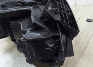 Tesla s plaid lampa lewy przód 1563713-00-D 11