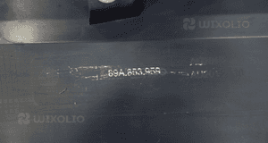 Listwa drzwi lewy przód audi Q4 e-tron 89A853959 6