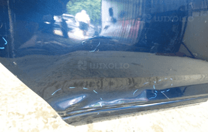 Vw passat B8 kombi 2014- drzwi tylne prawy tył 3G9833312G 6