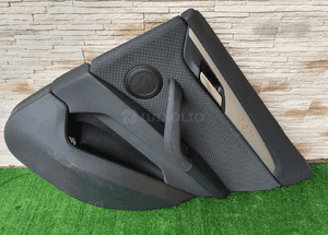 Tapicerka bmw X1 F48