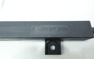 Moduł anteny keyless mercedes s c A2069052504 4
