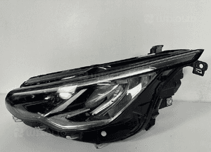 Lampa przod przednia lewa vw golf viii 8 5H 5H0 full led 5H1941005B cala 2