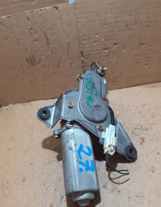 Silniczek silnik tylnej wycieraczki tył 849600-0030 Mazda 6 I HB liftback 02-07r 4