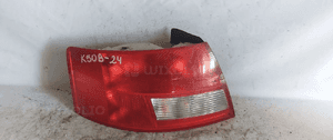 Tyl tylna lampa lewa audi A4 B6 cabrio 1