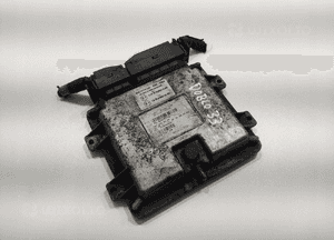 Komputer sterownik silnika fiat doblo i 1.6 16V cng 51815711 2005-2009 lift 2