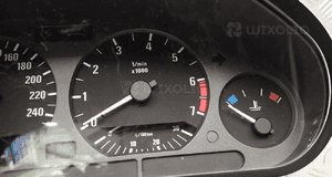 LICZNIK ZEGARY BMW E36  0263301771 /  62118363746 2