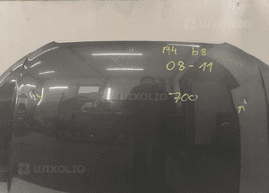 Audi a4 b8 08-11 MASKA POKRYWA SILNIKA 2