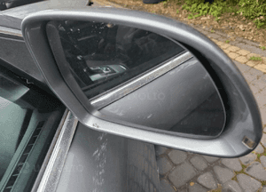Audi A6 C6 lift lusterko prawe    LY7G 4