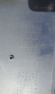 Ford s-max MK2 zderzak przód pdc EM2B17F003N 7