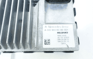 Moduł sterownik baterii mercedes eqs A0009006039 3