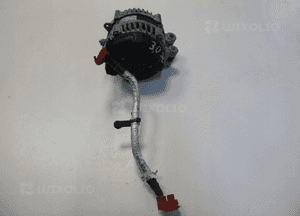 Jaguar xf X250 X260 xj X351 3.0 sc alternator 5