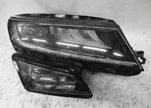 Skoda kodiaq full led lampa przednia prawa 1