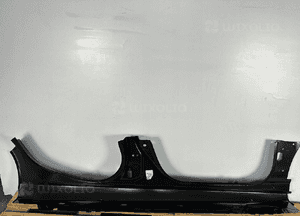 Prog slupek lewy rama renault megane iv 4 kombi 764618905R nowka oryginalny 4