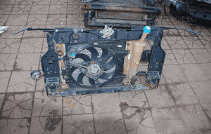 fiat 500 pas przedni nr A40660 WYSYŁKA 4