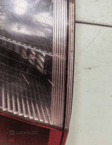 Lampa lewy tył tylna renault scenic ii 8200127704-E 2