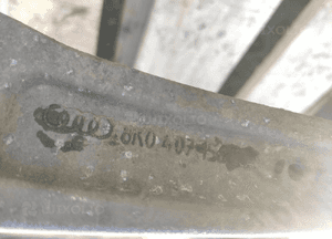 AUDI A7 4G 3.0 TDI WÓZEK WAHACZ SANKI TRAWERS RAMA PRZÓD BDB STAN ZDROWA 11