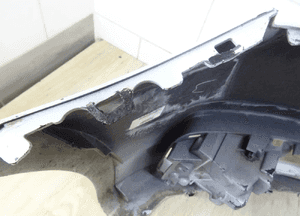Zderzak przód przedni audi A1 lift 8XA 8XA807437 12
