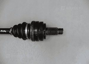Półoś lewa tył 7537607 BMW X3 E83 2,0D N47 2,5i M54 2