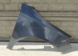 Skoda fabia 2 ii roomster 07-17 błotnik prawy 1