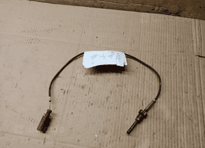 Czujnik temperatury spalin sonda VW Passat B6 3C0 2.0 TDI 03G906088B 5