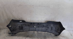 Zderzak tył tylny opel astra h 3 iii Z21B granat granatowy hb 5
