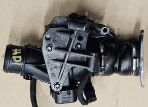 Citroen C3 C4 C5 Peugeot 1.6 HDI przepustnica 9660030380 9660030480 10