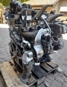 Toyota hilux 2KD-FTV 2,5 D4D silnik kompletny 3