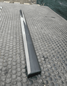 Dekor Listwa Konsoli Deski Rozdzielczej Drzwi Szare Swing 3B5 EUROPA Audi A4 B6 B7 35