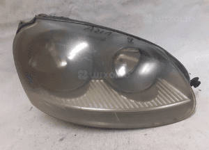 Przod przednia prawa lampa volkswagen golf v 1