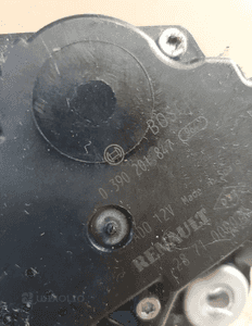 SILNICZEK TYLNEJ WYCIERACZKI MEGANE III 0390201847 2