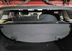 ROLETA SIATKA Bagażnika tył Mazda 6 GJ lift Kombi 2
