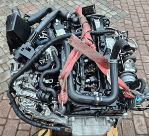 Mercedes sprinter 651.958 651958 2019R silnik kompletny 4