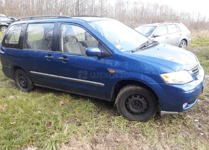 Mazda 626 GF GE 323f bj Premacy  MPV  1.8 2.0 16V  Rozrusznik FP34 FP13 10
