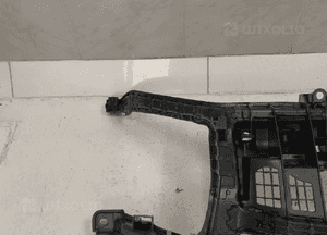 Ford transit MK8 pas przedni wzmocnienie zderzaka oryginał 10