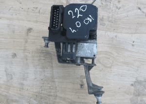 MERCEDES S 400 CDI pompa sterownik abs esp