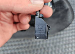 Wybierak 8K1713041H Lewarek Zmiany Biegów Automat EU Galka Mieszek Cięgno Linka Skrzyni Audi A4 B8 A5 8T 20