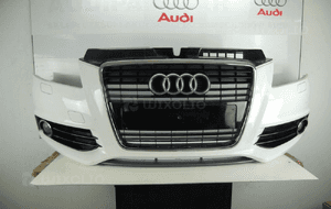 Zderzak audi A3 s-line 8P ii lift 2008-2012 8P0 1