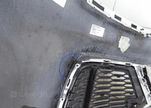 Audi Q8 S-Line zderzak przedni OE 4M8807437D 13