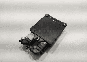 Moduł sensor sterownik poduszek air-bag ford transit MK7 vii 6C1T-14B056-BD 3