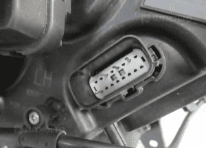 Lampa przednia przód lewa ford mustang vi 6 xenon 2014-2017 12