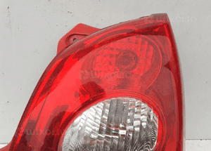 Suzuki alto lampa tył prawa 3
