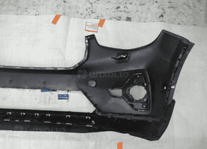 Volvo XC40 lift 6 pdc spryski zderzak przedni 5