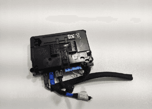 Moduł radia nawigacji renault zoe ii 2591A1403R 2019-2024 3
