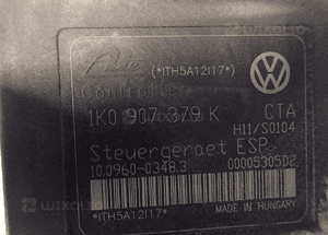 Seat altea pompa sterownik abs 1k0907379k 2