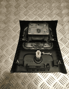 Porsche macan 95B ramka osłona tunelu 95B864378D 7